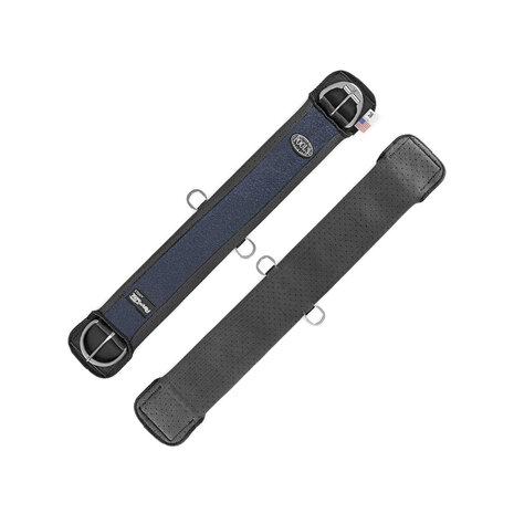 Pool's Neopreen Westernsingel Soft Touch met Rolgesp