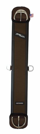 Pro-Tech Neopreen/Cordura Westernsingel met Rolgesp