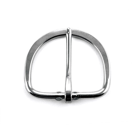 Western Girth Buckle &ndash; Gesp voor Westernsingel
