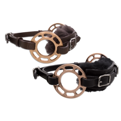 Hackamore Glucksrad Rosegold