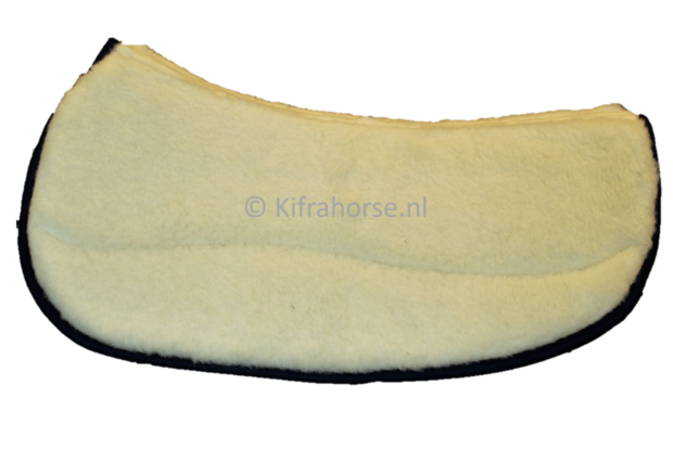 Burioni Westernpad Wol Round