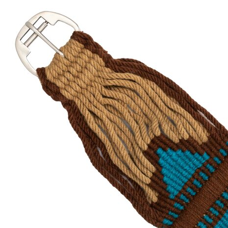 Pool's Aztec Mohair Western Singel