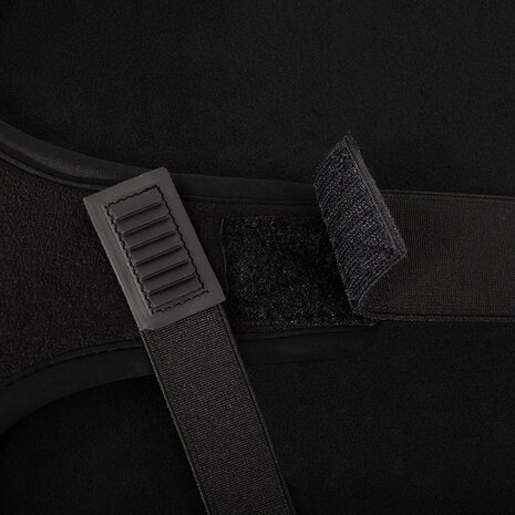 Acavallo&reg; Ortho-Pubis Seatsaver Dressuur &ndash; Hexagonal Gel-Out Dri-Lex 20 mm