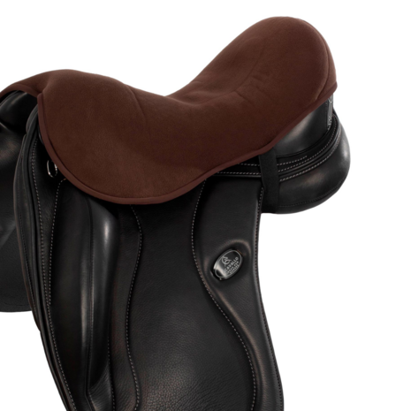 Acavallo Ortho-Coccyx seatsaver dressuur Classic Gel-In Dri-Lex 20 mm