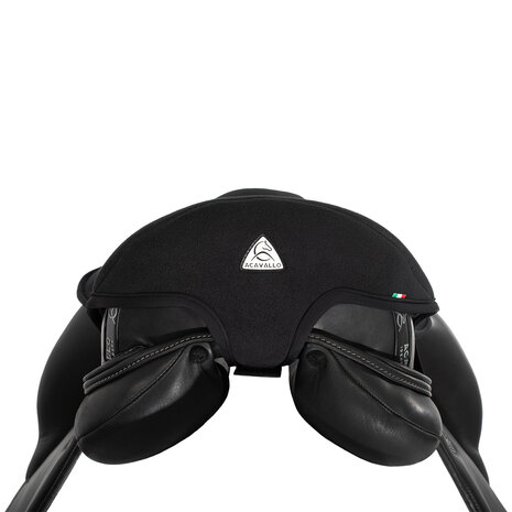 Acavallo Ortho-Coccyx seatsaver dressuur Classic Gel-In Dri-Lex 20 mm