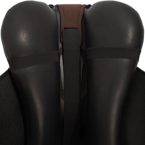 Acavallo Ortho-Coccyx seatsaver dressuur Classic Gel-In Dri-Lex 20 mm