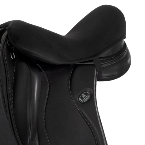 Acavallo Dressage 10 mm Gel Seatsaver Dri-Lex