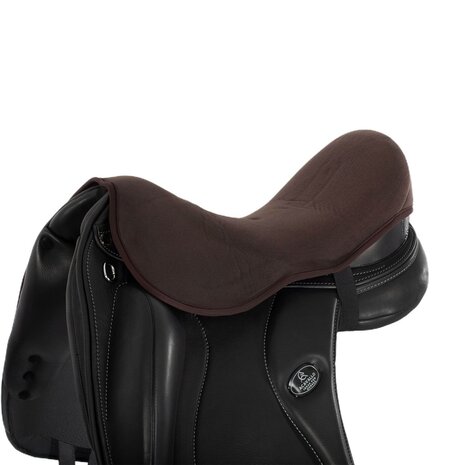 Acavallo Dressage 10 mm Gel Seatsaver Dri-Lex