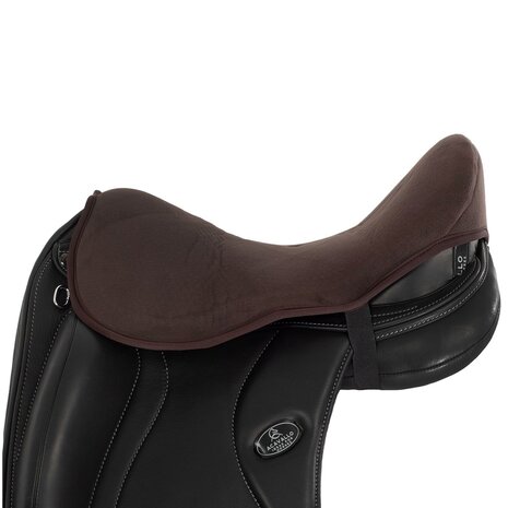Acavallo Dressage 10 mm Gel Seatsaver Dri-Lex