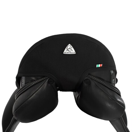 Acavallo Dressage 10 mm Gel Seatsaver Dri-Lex