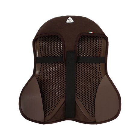 Acavallo Dressage 10 mm Gel Seatsaver Dri-Lex