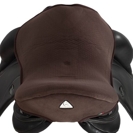 Acavallo Dressage 10 mm Gel Seatsaver Dri-Lex