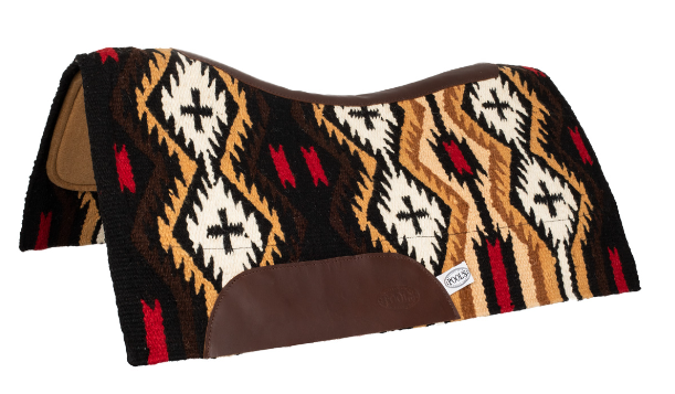 Pool's New Zealand Wolvilt Pad Bruin/Beige
