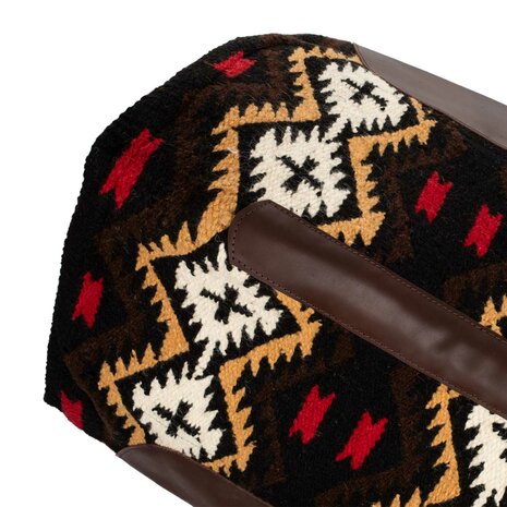 Pool's New Zealand Wolvilt Pad Bruin/Beige