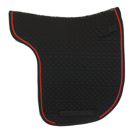 Kifra-pad Icelandic Black Red
