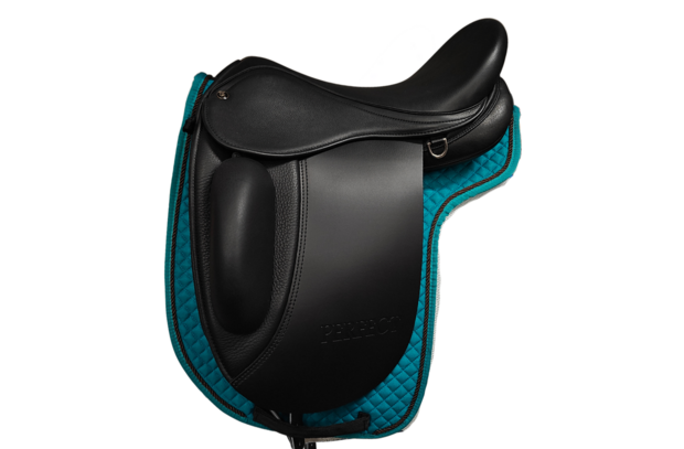 Kifra-pad Icelandic Black Red