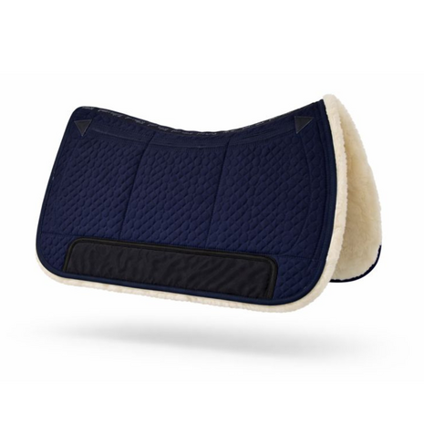 Kifra-pad Western Navy 8 Pockets
