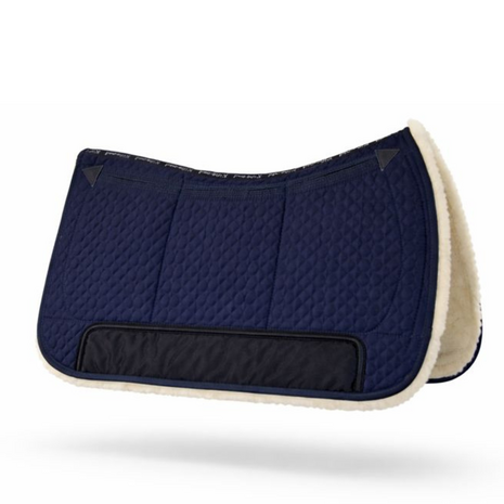 Kifra-pad Western Navy 8 Pockets