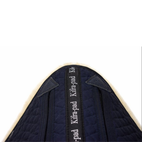 Kifra-pad Western Navy 8 Pockets