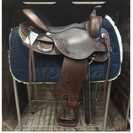 Kifra-pad Western Navy 8 Pockets