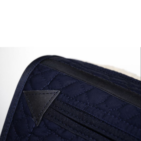 Kifra-pad Western Navy 8 Pockets