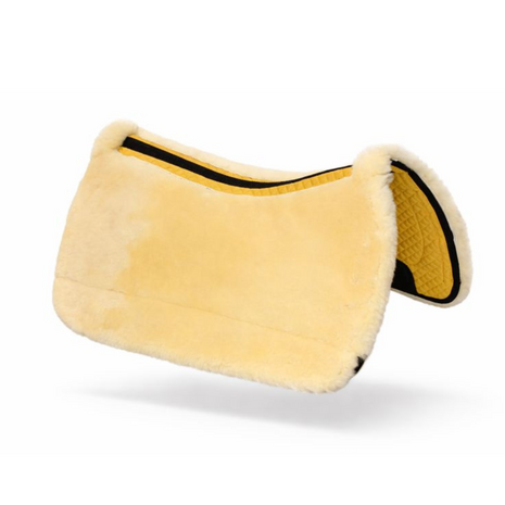 Kifra-pad Western Yellow &amp; Black Velvet 8 Pockets