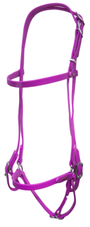 Karlslund Superstrap Hoofdstel met lage neusriem - 8 kleuren