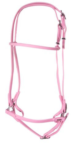 Karlslund Superstrap Hoofdstel met lage neusriem - 8 kleuren