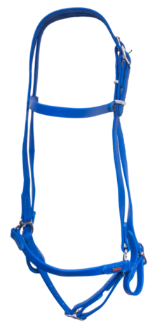 Karlslund Superstrap Hoofdstel met lage neusriem - 8 kleuren