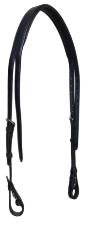 Karlslund Kombi Kopstuk &ndash; Zwart of Bruin