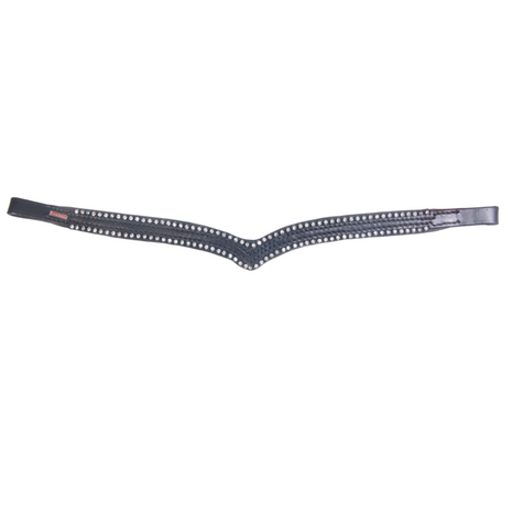 Karlslund Kombi V-frontriem &ndash; fijn kristal 