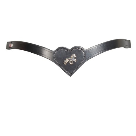 Karlslund Kombi Frontriem Heart &amp; Horse