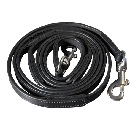 Karlslund Hraun Teugels &ndash; leer &amp; rubber voor perfecte grip