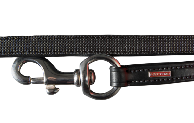 Karlslund Hraun Teugels &ndash; leer &amp; rubber voor perfecte grip