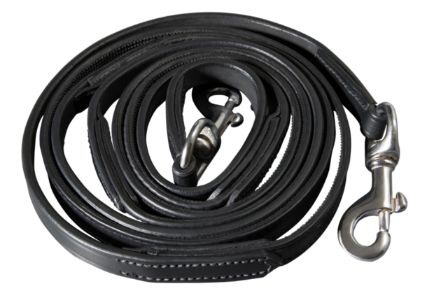 Karlslund Hraun Teugels &ndash; leer &amp; rubber voor perfecte grip