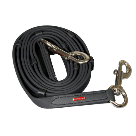 Karlslund SuperStrap Teugels met Stoppers &ndash; onderhoudsvrij &amp; met perfecte grip