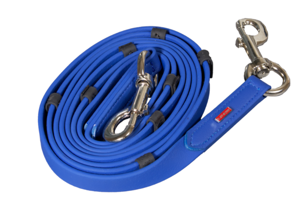 Karlslund SuperStrap Teugels met Stoppers &ndash; onderhoudsvrij &amp; met perfecte grip