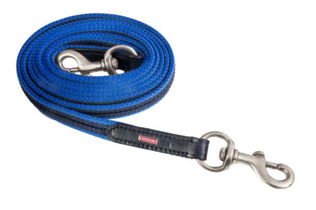 Karlslund Geweven Rubberen Teugels &ndash; grip &amp; comfort bij elk weer