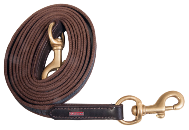 Karlslund Geweven Rubberen Teugels &ndash; grip &amp; comfort bij elk weer