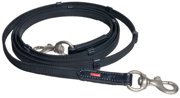 Karlslund Supergrip Teugels &ndash; elegant, sterk &amp; met perfecte grip