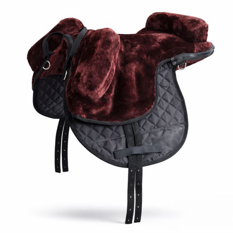 Barebackpad Fur &ndash; onderhoudsvriendelijke barebackpad voor volwassenen