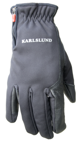 Karlslund Winter Merino Rijhandschoenen