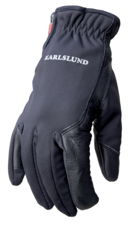 Karlslund Winter Merino Rijhandschoenen