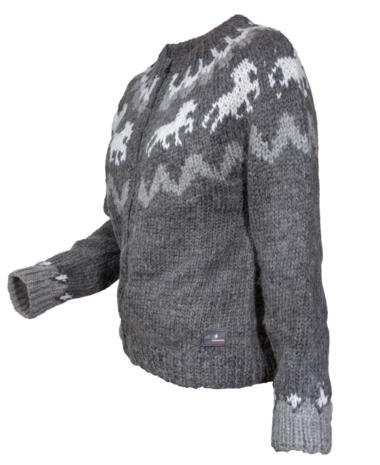 Karlslund T&ouml;lta wol vest