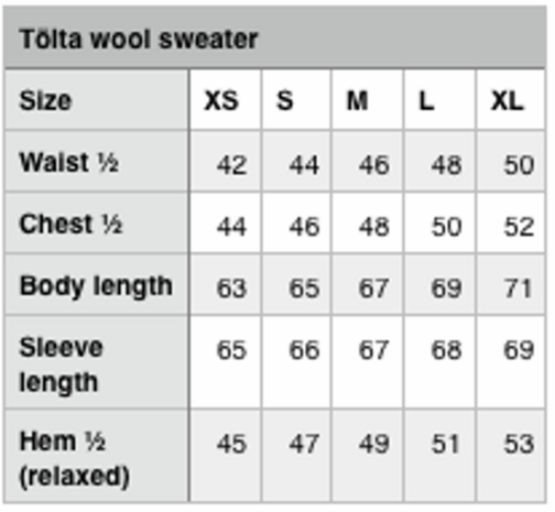 Karlslund T&ouml;lta wol vest