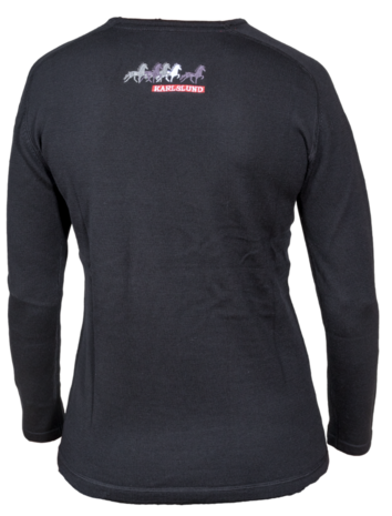 Karlslund Hekla merino wool shirt