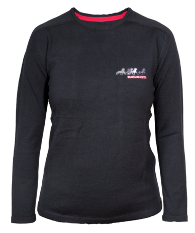 Karlslund Hekla merino wool shirt