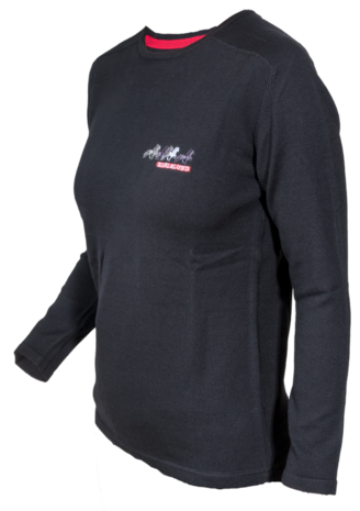 Karlslund Hekla merino wool shirt