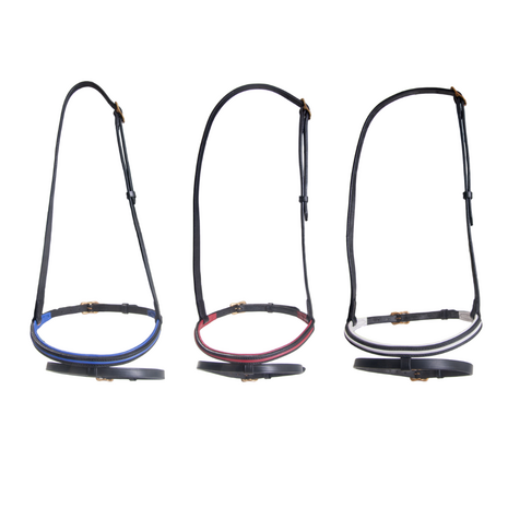 Karlslund New Style Gecombineerde Neusriem