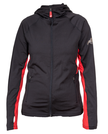 Karlslund Kylja zip hoodie